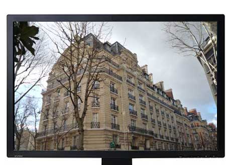 Images du projet