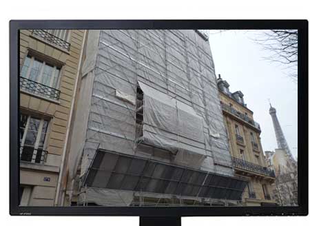 Images du projet