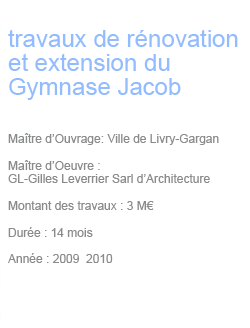 Description du projet