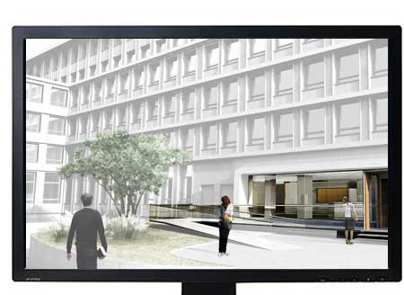 Images du projet