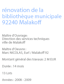 Description du projet
