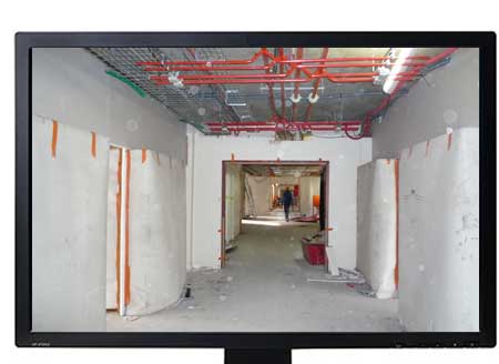 Images du projet